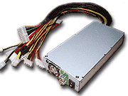 +/-12v DC Input Industrial PC ATX 1U Form Factor Power supply (Synocean Technology)