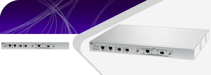 QFC-040 Gigabit Ethernet в STM-1/STM-4